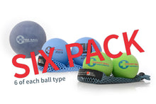 画像をギャラリービューアに読み込む, プロ 6パック