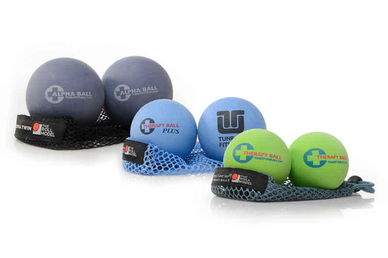Yoga Tune Up　ロールモデルYTU®オリジナルペア ・コアジャズボール ロールモデルYTUオリジナルペアトート入り – Yoga Tune Up Japan